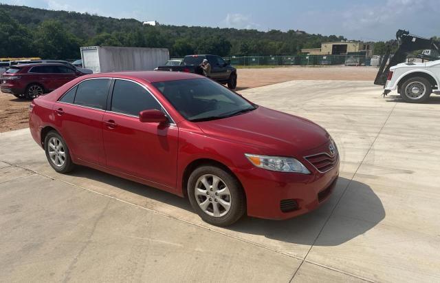 TOYOTA CAMRY 2011 4t4bf3ek3br152256