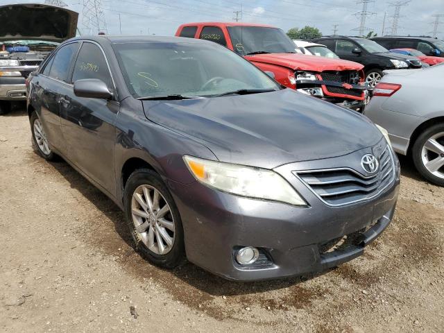 TOYOTA CAMRY BASE 2011 4t4bf3ek3br152550