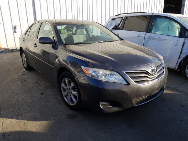 TOYOTA CAMRY BASE 2011 4t4bf3ek3br152810