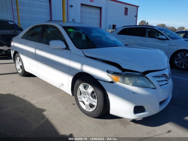 TOYOTA CAMRY 2011 4t4bf3ek3br154489