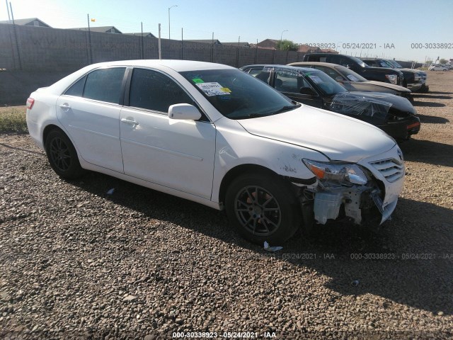 TOYOTA CAMRY 2011 4t4bf3ek3br156274