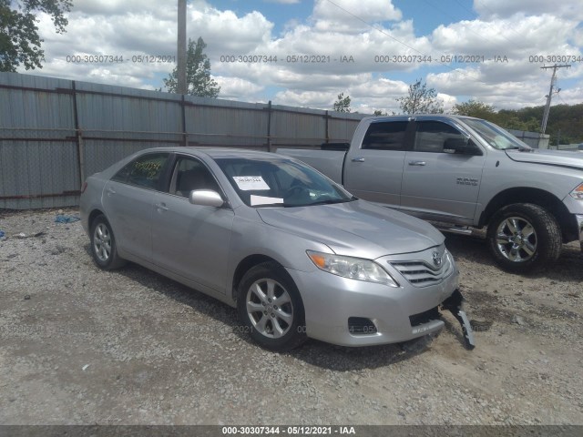 TOYOTA CAMRY 2011 4t4bf3ek3br156825