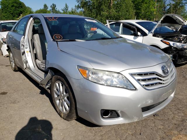 TOYOTA CAMRY BASE 2011 4t4bf3ek3br156839