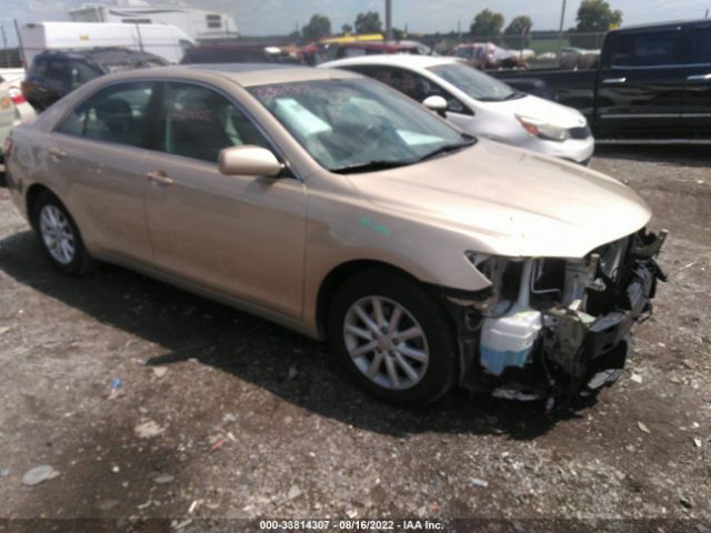 TOYOTA CAMRY 2011 4t4bf3ek3br157103