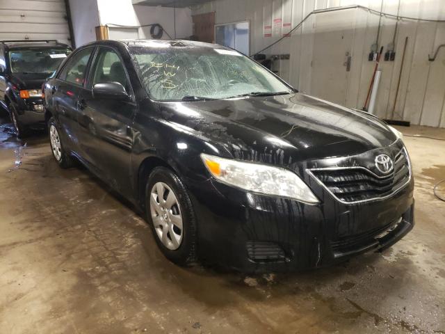 TOYOTA CAMRY BASE 2011 4t4bf3ek3br157165