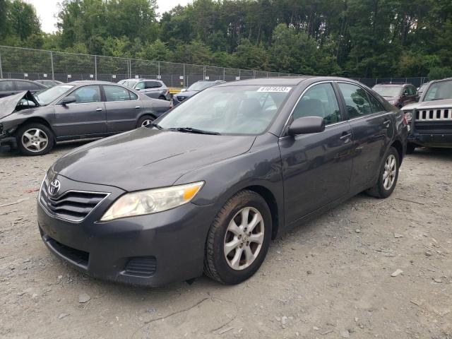 TOYOTA CAMRY BASE 2011 4t4bf3ek3br157778