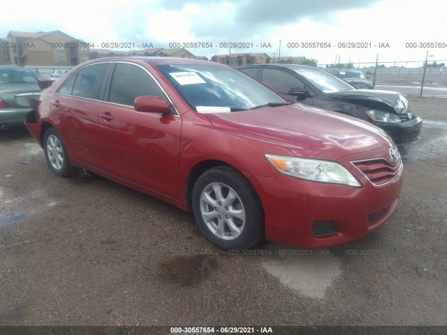 TOYOTA CAMRY 2011 4t4bf3ek3br158901