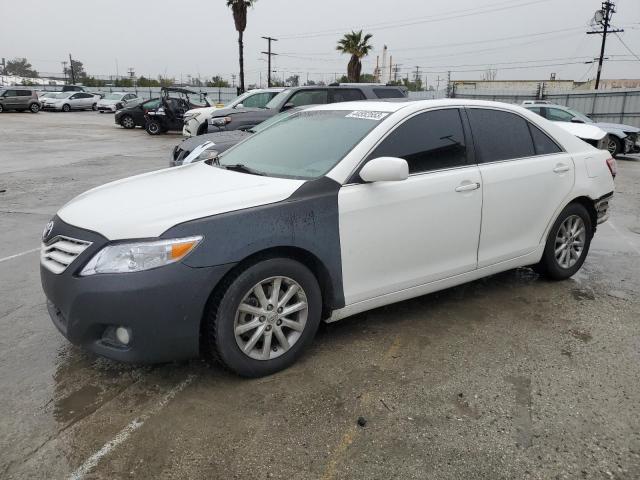 TOYOTA CAMRY 2011 4t4bf3ek3br159028