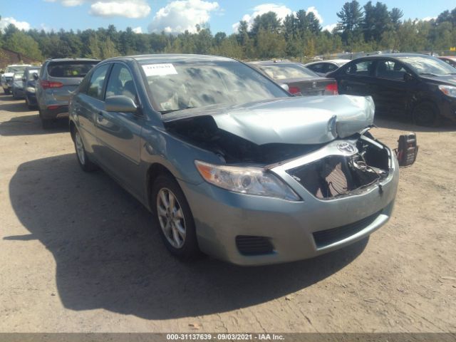 TOYOTA CAMRY 2011 4t4bf3ek3br159174