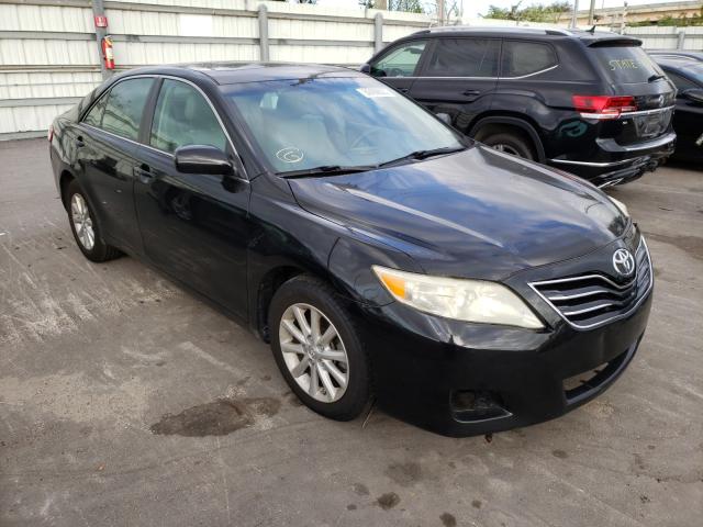 TOYOTA CAMRY BASE 2011 4t4bf3ek3br161393