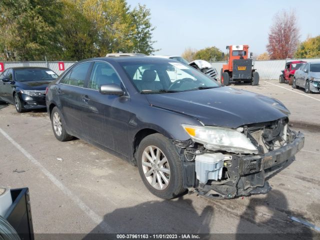 TOYOTA CAMRY 2011 4t4bf3ek3br162088