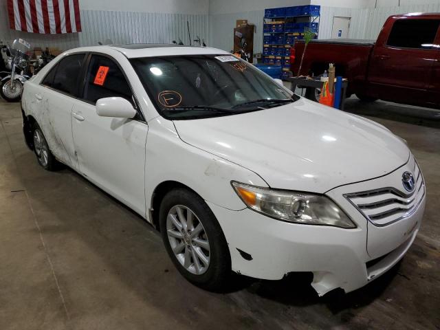 TOYOTA CAMRY BASE 2011 4t4bf3ek3br162219