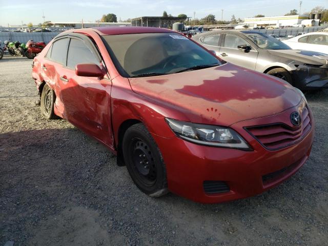 TOYOTA CAMRY BASE 2011 4t4bf3ek3br162673