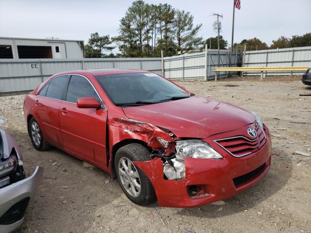 TOYOTA CAMRY BASE 2011 4t4bf3ek3br164035