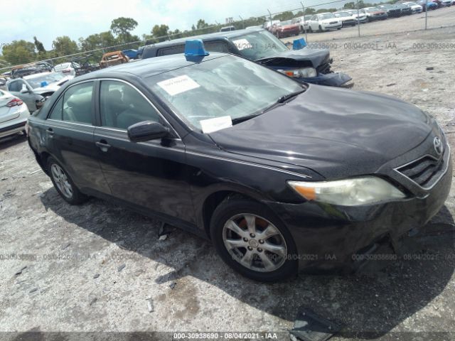 TOYOTA CAMRY 2011 4t4bf3ek3br165329