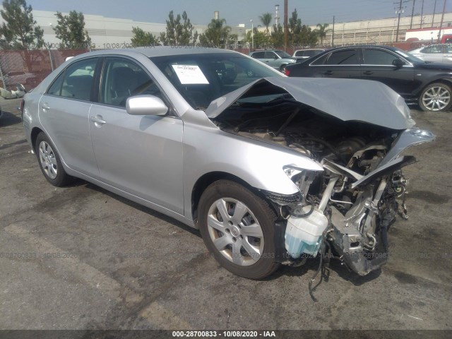 TOYOTA CAMRY 2011 4t4bf3ek3br165850