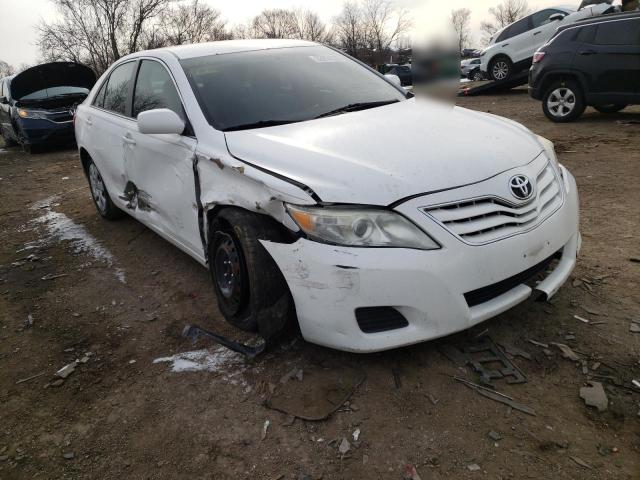 TOYOTA CAMRY BASE 2011 4t4bf3ek3br165993