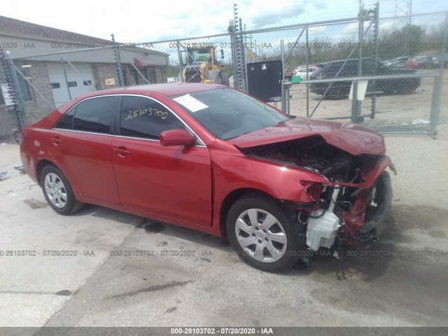 TOYOTA CAMRY 2011 4t4bf3ek3br166318