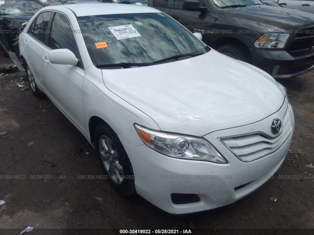 TOYOTA CAMRY 2011 4t4bf3ek3br166366