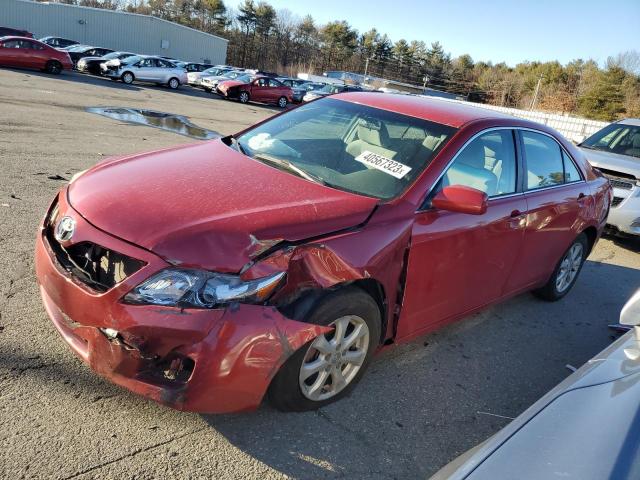 TOYOTA CAMRY BASE 2011 4t4bf3ek3br166898