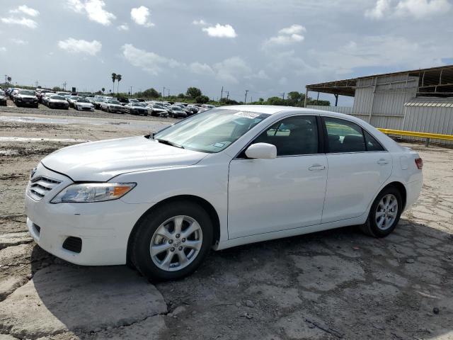 TOYOTA CAMRY BASE 2011 4t4bf3ek3br167890