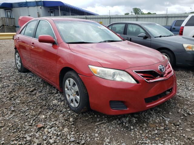 TOYOTA CAMRY BASE 2011 4t4bf3ek3br168084