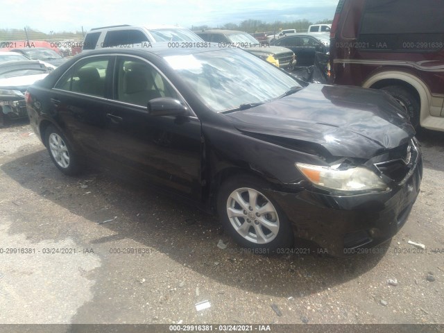 TOYOTA CAMRY 2011 4t4bf3ek3br169638