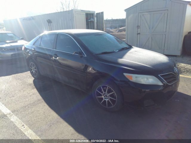 TOYOTA CAMRY 2011 4t4bf3ek3br170305