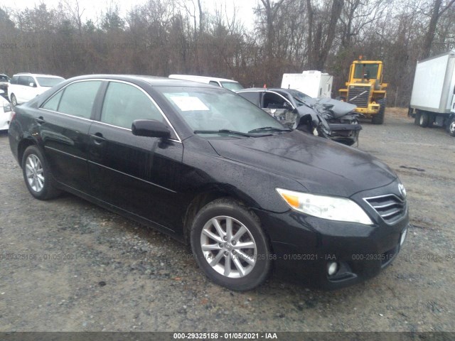 TOYOTA CAMRY 2011 4t4bf3ek3br171213