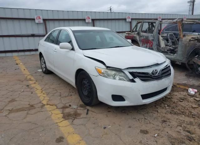 TOYOTA CAMRY 2011 4t4bf3ek3br171499