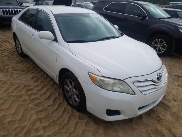 TOYOTA CAMRY BASE 2011 4t4bf3ek3br171695