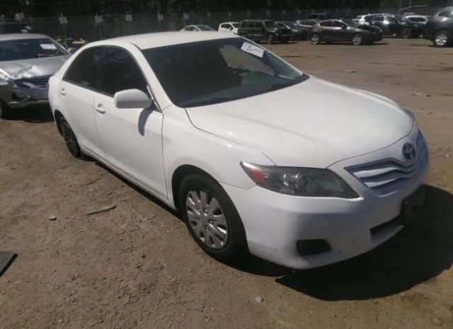 TOYOTA CAMRY 2011 4t4bf3ek3br172233