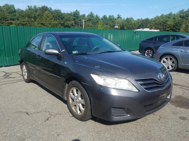 TOYOTA CAMRY BASE 2011 4t4bf3ek3br173432