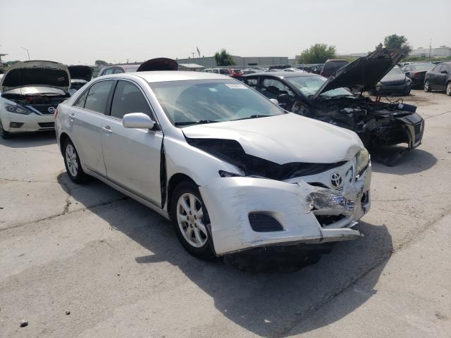 TOYOTA CAMRY BASE 2011 4t4bf3ek3br173477