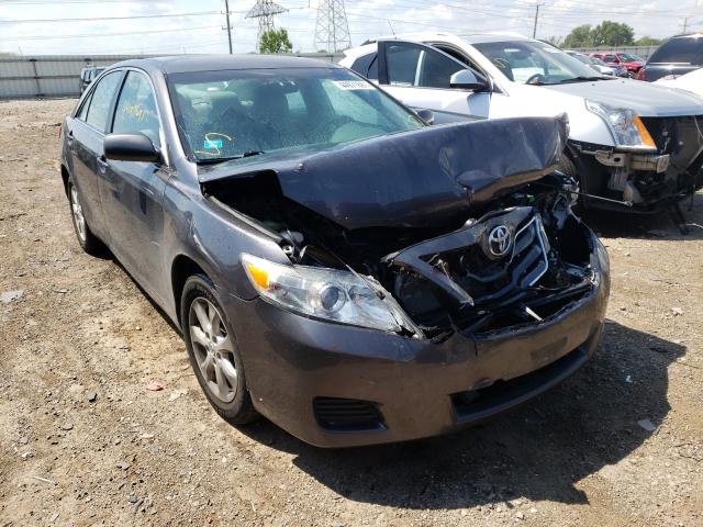 TOYOTA CAMRY BASE 2011 4t4bf3ek3br173494