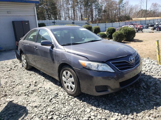 TOYOTA CAMRY BASE 2011 4t4bf3ek3br175004