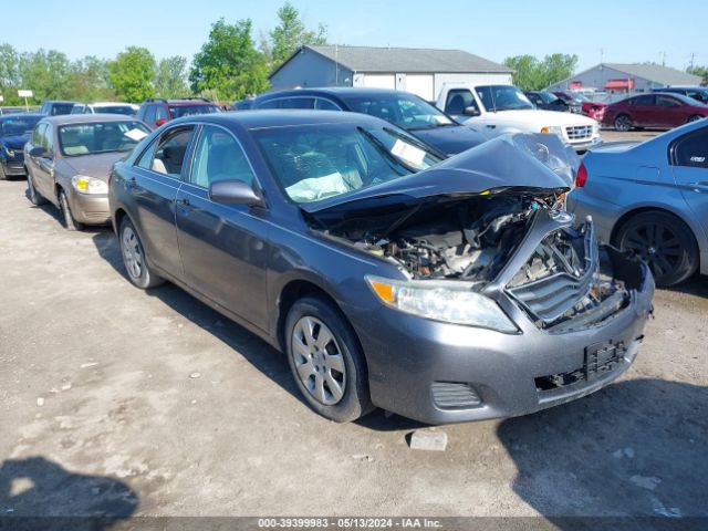 TOYOTA CAMRY 2011 4t4bf3ek3br175584