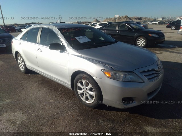 TOYOTA CAMRY 2011 4t4bf3ek3br175598