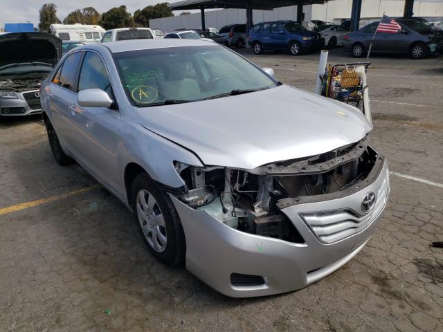 TOYOTA CAMRY BASE 2011 4t4bf3ek3br176623