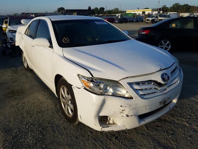 TOYOTA CAMRY BASE 2011 4t4bf3ek3br177691