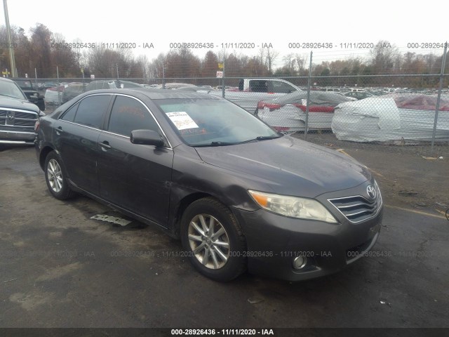 TOYOTA CAMRY 2011 4t4bf3ek3br177786