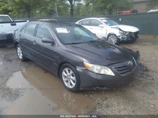 TOYOTA CAMRY 2011 4t4bf3ek3br177934