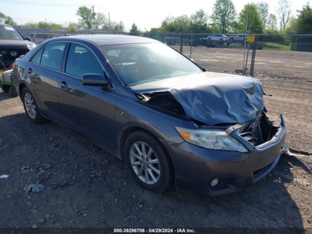 TOYOTA CAMRY 2011 4t4bf3ek3br180896