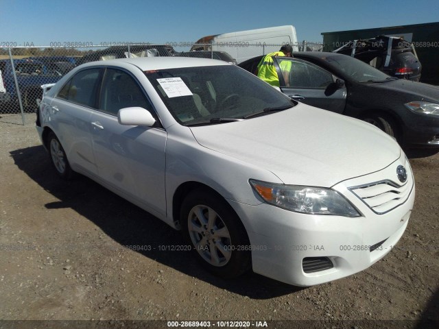 TOYOTA CAMRY 2011 4t4bf3ek3br181062