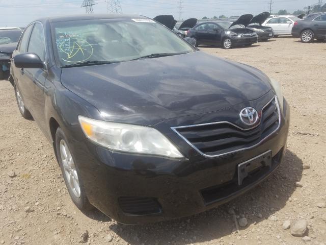 TOYOTA CAMRY BASE 2011 4t4bf3ek3br181420