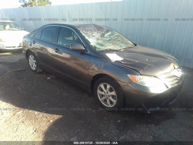 TOYOTA CAMRY 2011 4t4bf3ek3br181451