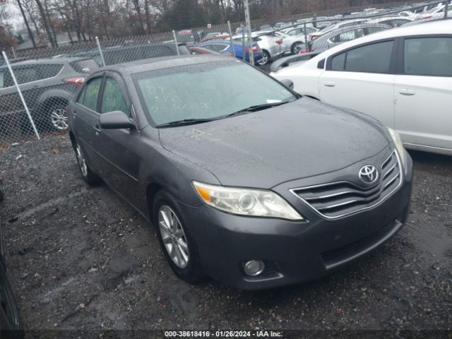 TOYOTA CAMRY 2011 4t4bf3ek3br182230