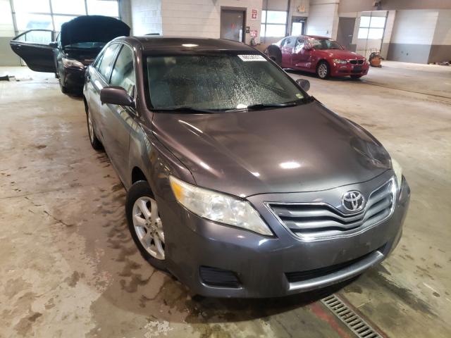 TOYOTA CAMRY BASE 2011 4t4bf3ek3br183085