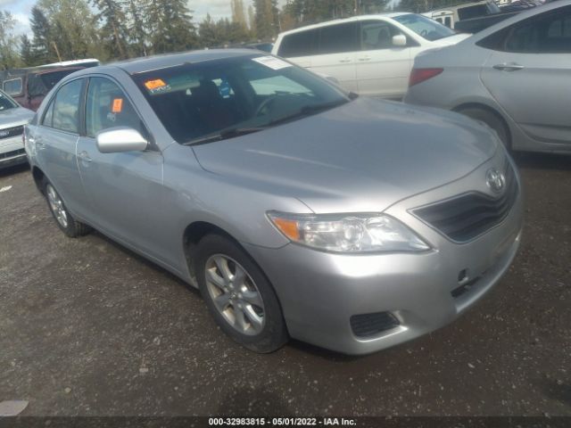 TOYOTA CAMRY 2011 4t4bf3ek3br183281