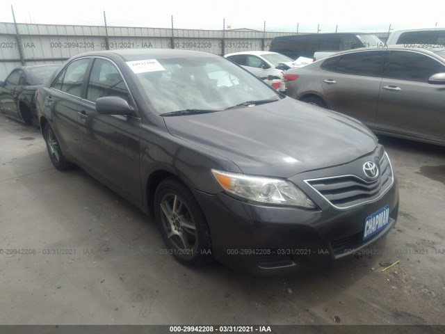 TOYOTA CAMRY 2011 4t4bf3ek3br184852